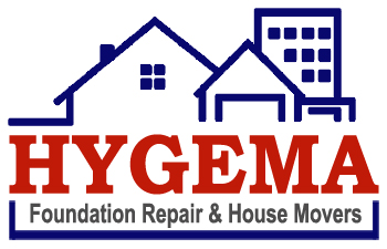 Hygema Foundation Repair and House Movers Logo