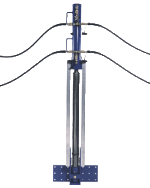 Commercial Steel Push Piering System